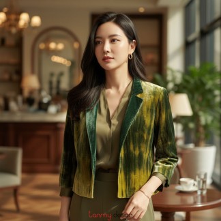 Waist-length coat - EDDA NLT03